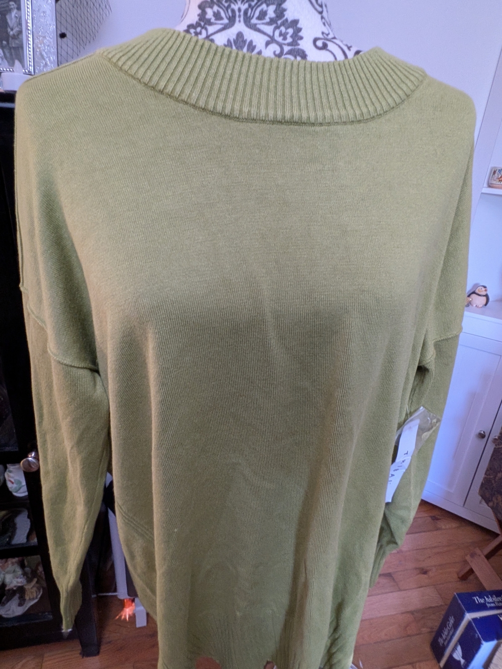 Tribal NWT Women's Knit Sweater